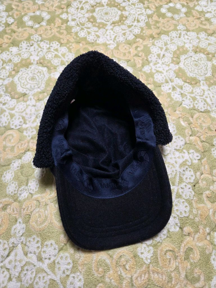 네파 블랙 귀달이 모자--4