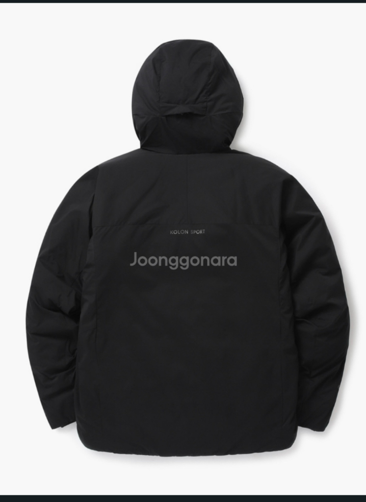 코오롱스포츠 프리마로프트--4