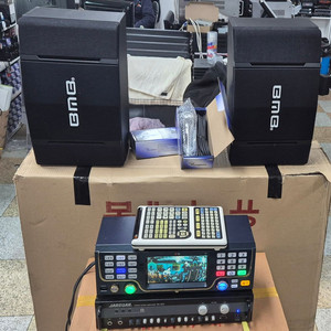 태진 S70L 25년 3월신곡 노래방 세트 판매합니다. 이미지