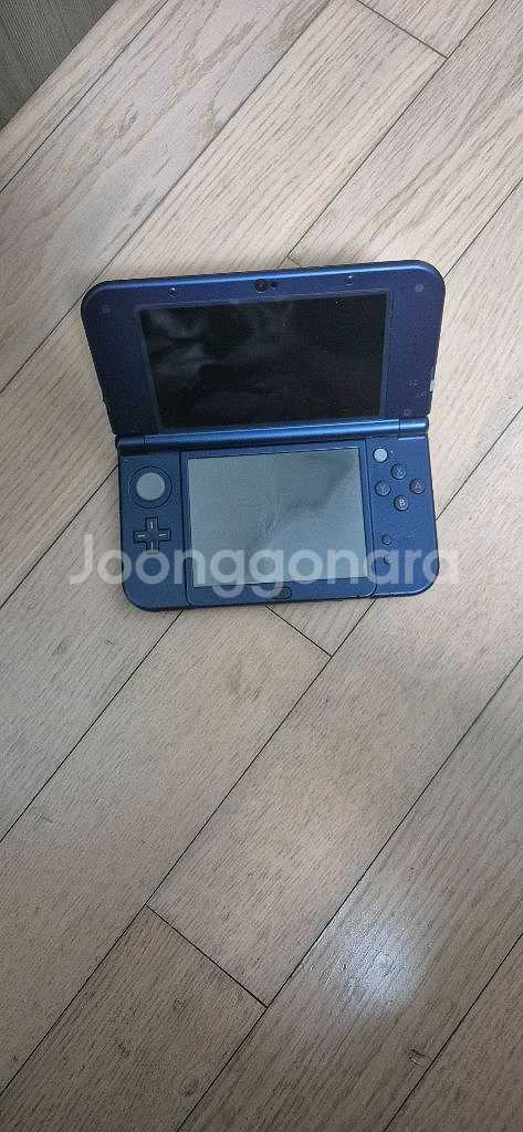 닌텐도 뉴 3ds xl커펌 +r4팔아요--2