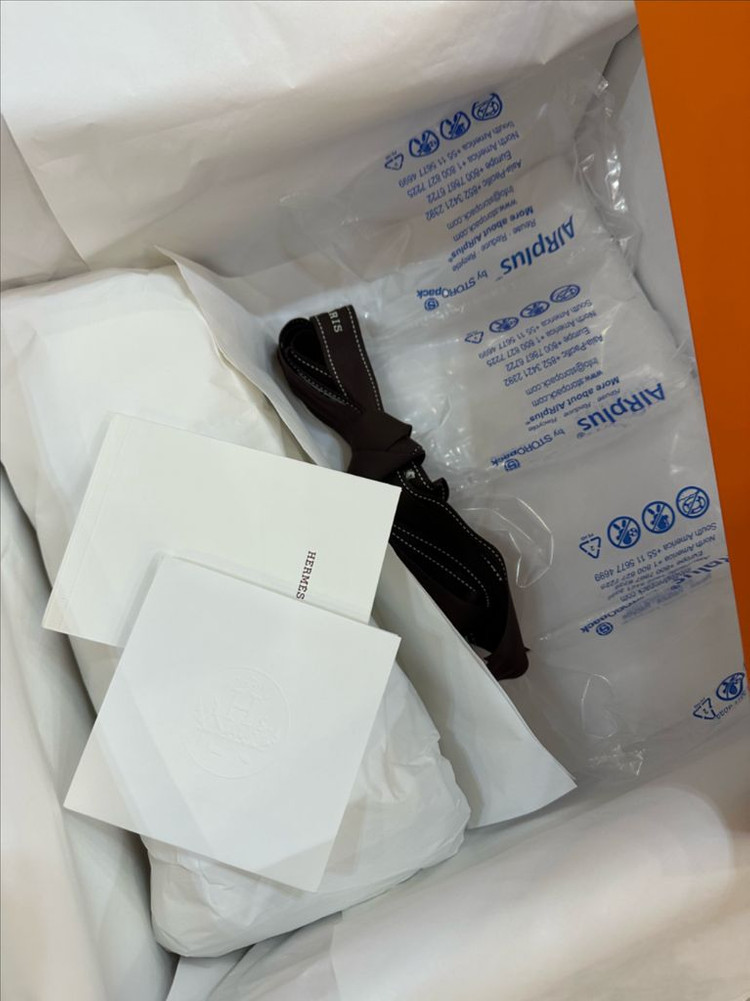 에르메스 가든파티30 골드 네곤다--7