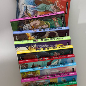 처음읽는 그리스로마신화