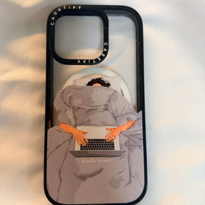 아이폰16프로맥세이프 케이스티파이 케이스