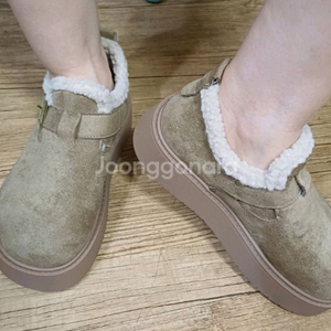 여성용 겨울부츠 225