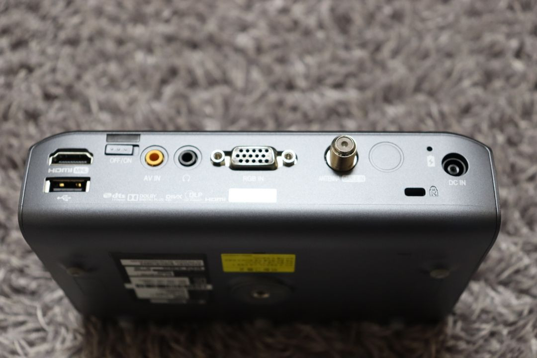 LG 미니빔 LG PH550S 프로젝터--2