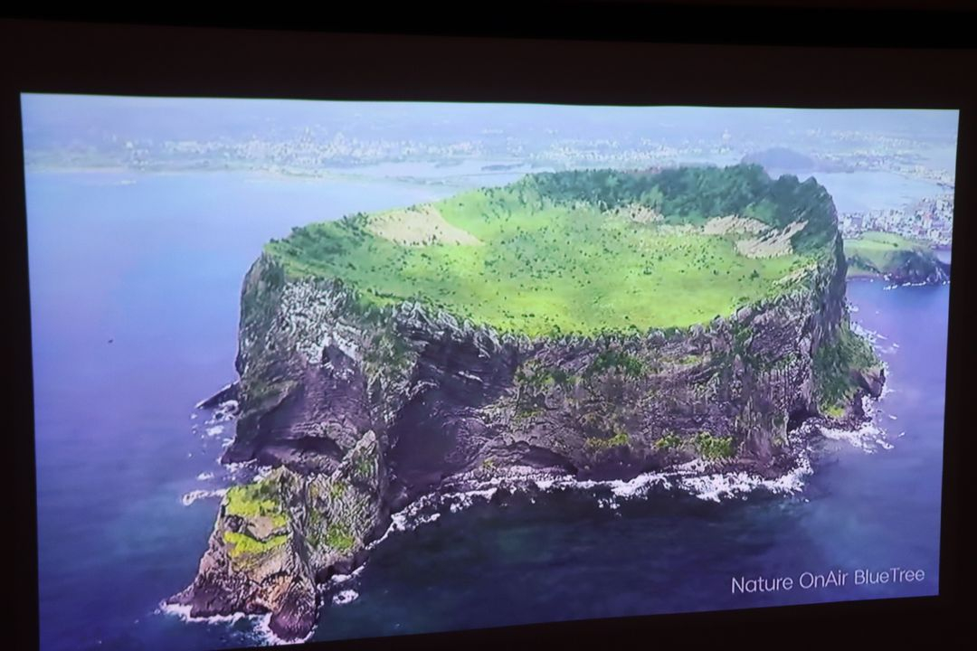 LG 미니빔 LG PH550S 프로젝터--5