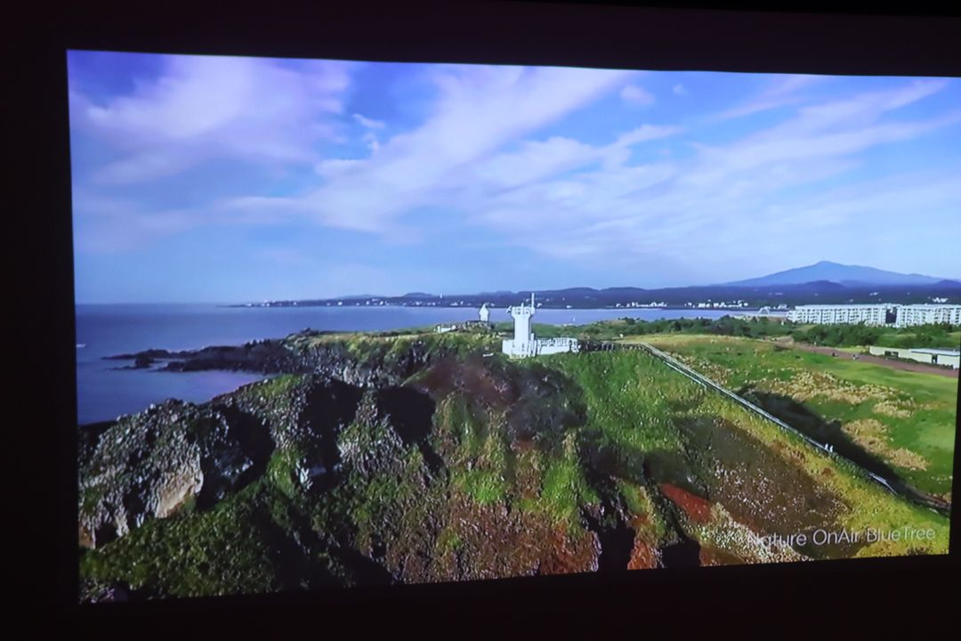 LG 미니빔 LG PH550S 프로젝터--6