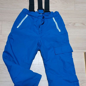 110사이즈 스키바지,방수바지