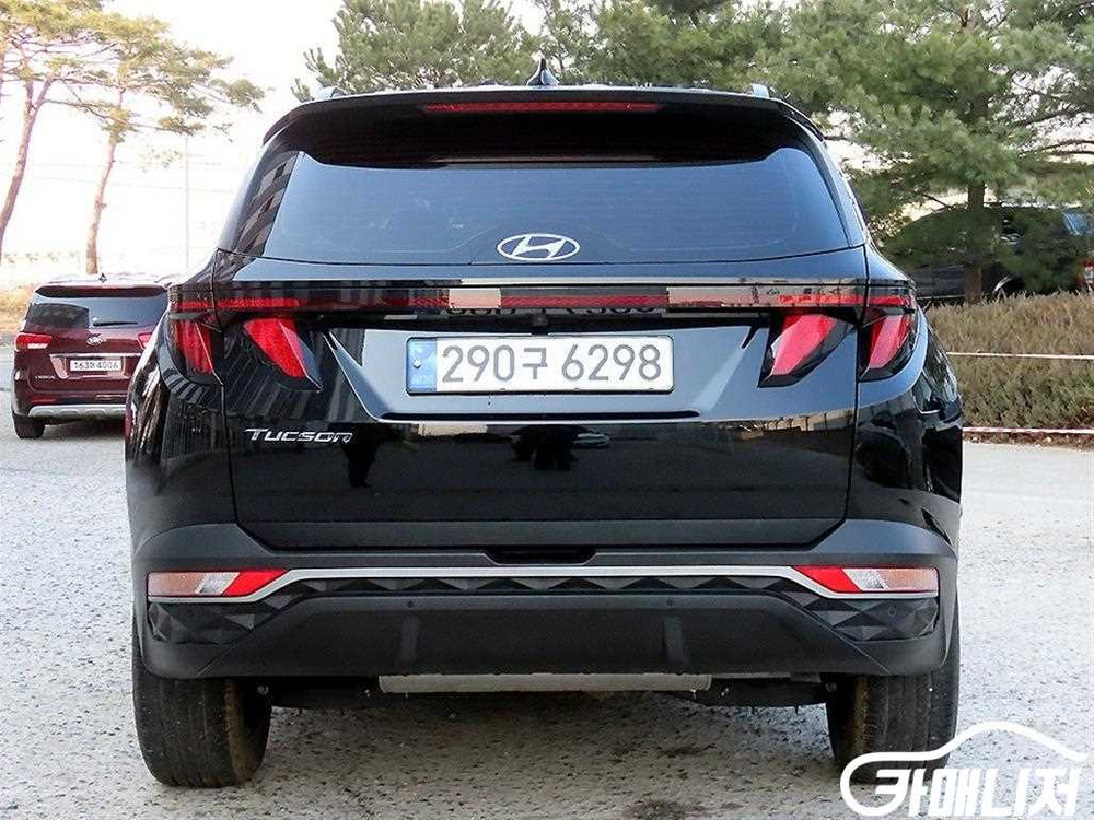 [현대]투싼 (NX4) 가솔린 1.6 터보 2WD 프리미엄 #2026년특가 이미지