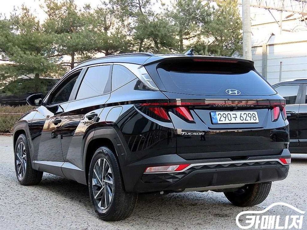 [현대]투싼 (NX4) 가솔린 1.6 터보 2WD 프리미엄 #2026년특가 이미지