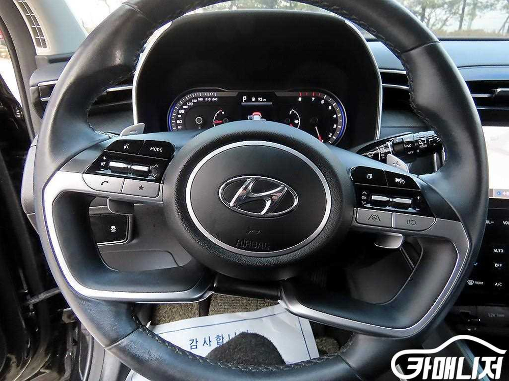 [현대]투싼 (NX4) 가솔린 1.6 터보 2WD 프리미엄 #2026년특가 이미지