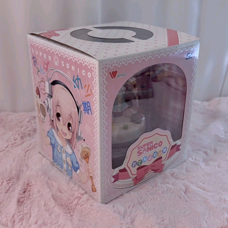 슈퍼소니코 말괄량이 유소기 ver. 논 스케일 미소녀 피규어 이미지