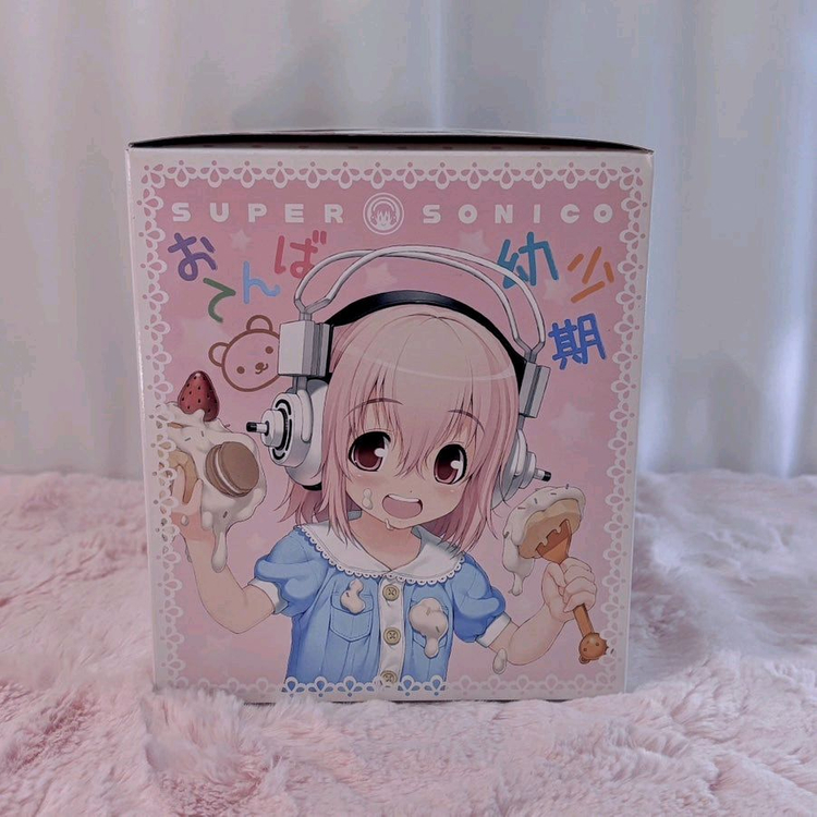 슈퍼소니코 말괄량이 유소기 ver. 논 스케일 미소녀 피규어 이미지