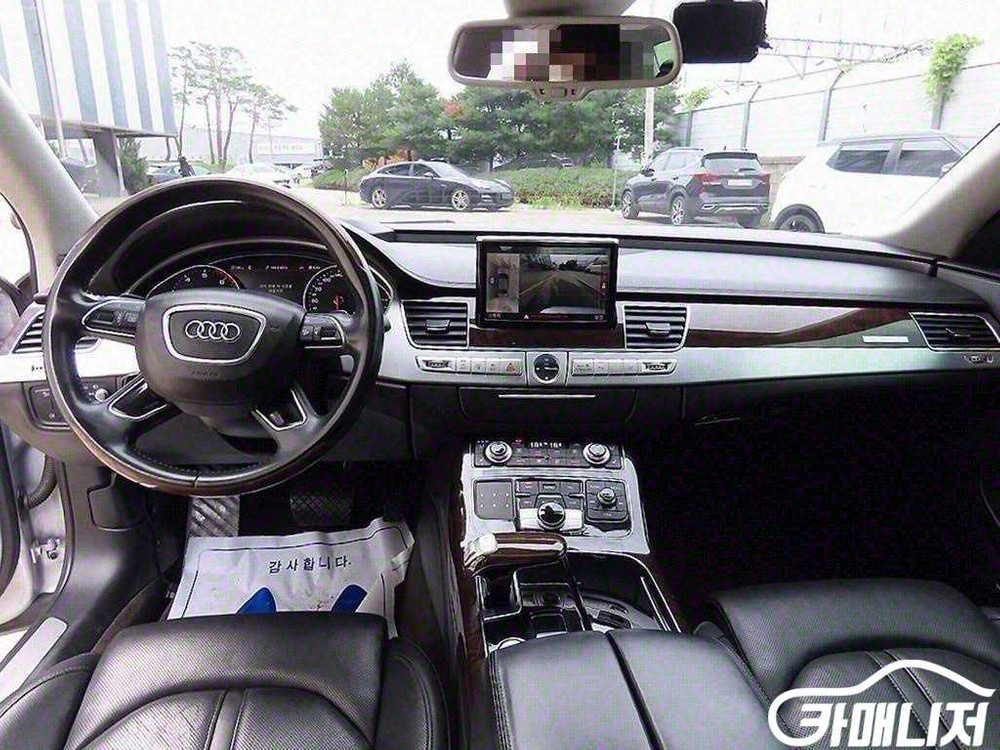 [아우디]뉴A8 60 TFSI 콰트로 LWB #2026년특가 이미지