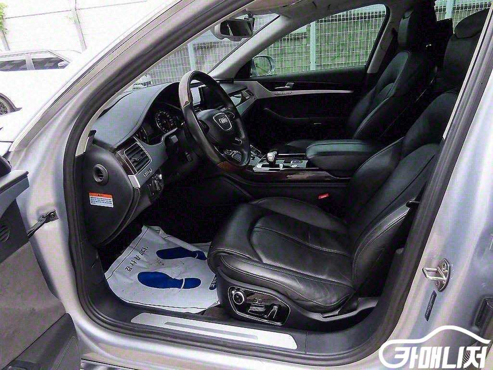 [아우디]뉴A8 60 TFSI 콰트로 LWB #2026년특가 이미지