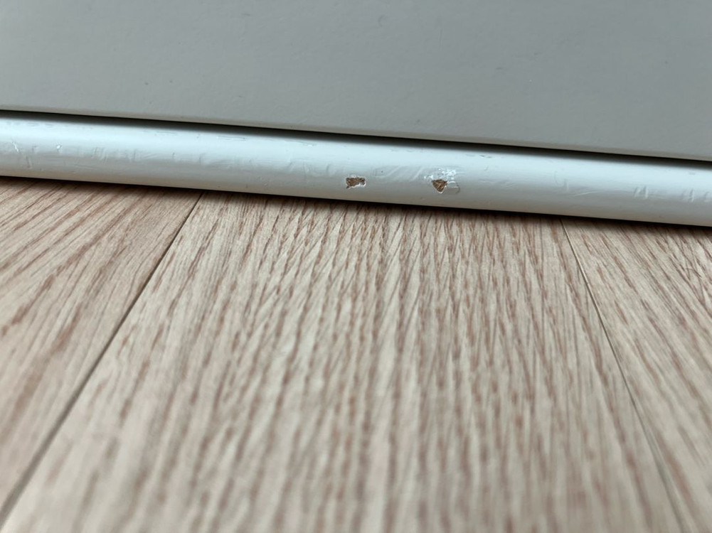 (가격내려요)바치포칠드런 3단책장--1