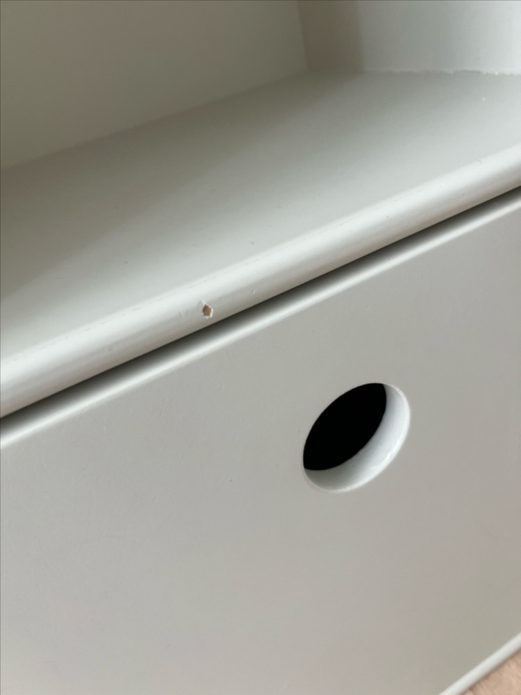 (가격내려요)바치포칠드런 3단책장--2