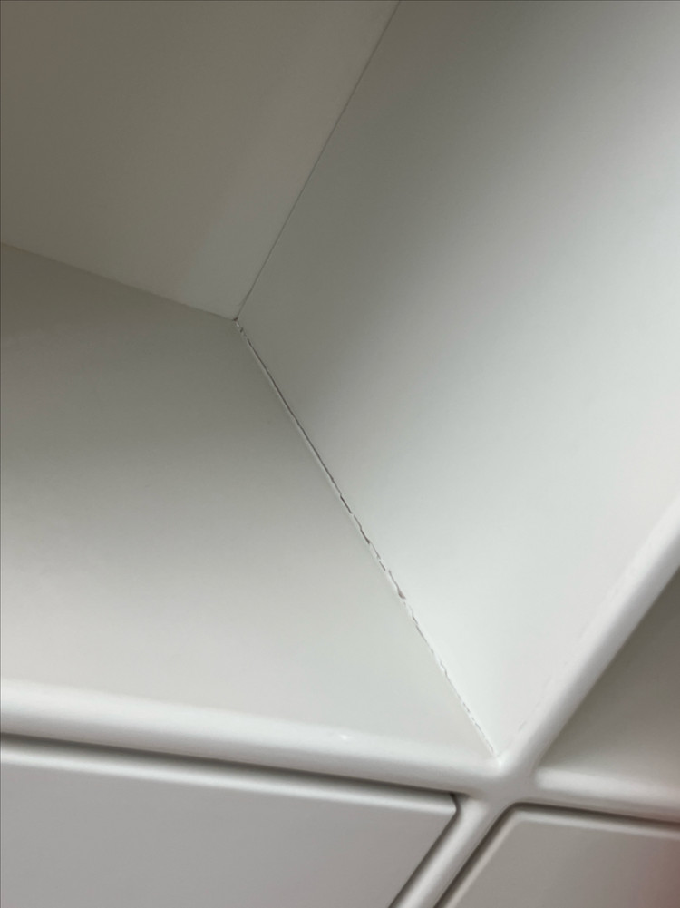 (가격내려요)바치포칠드런 3단책장--3