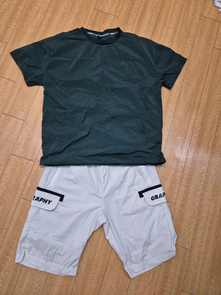 초등5~6학년 브랜드 남아옷(뉴발란스,아디다스.엠엘비.게스.알로봇)--8