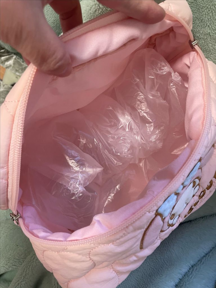 마이멜로디 파우치--1