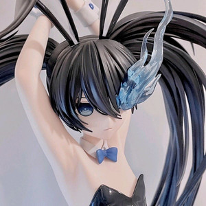 프링 B-STYLE 블랙 록 슈터 1/4 바니 ver. 미소녀 피규어