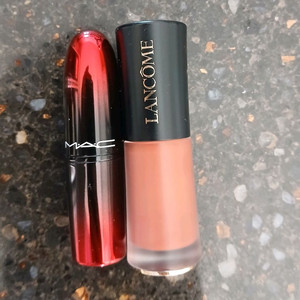 MAC립스틱, 랑콤 립글로우즈 사용했던제품 일괄판매