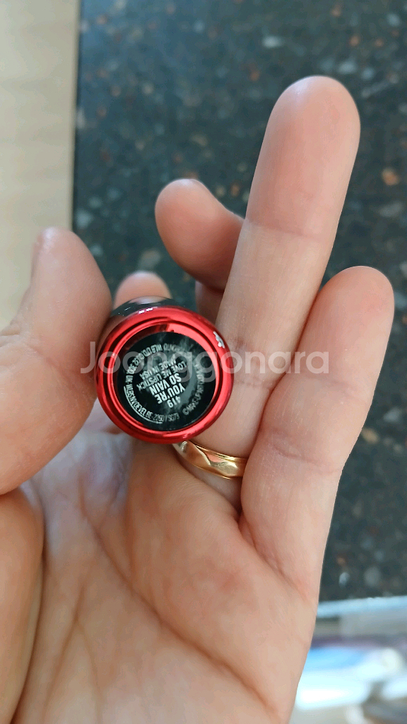 MAC립스틱, 랑콤 립글로우즈 사용했던제품 일괄판매--1