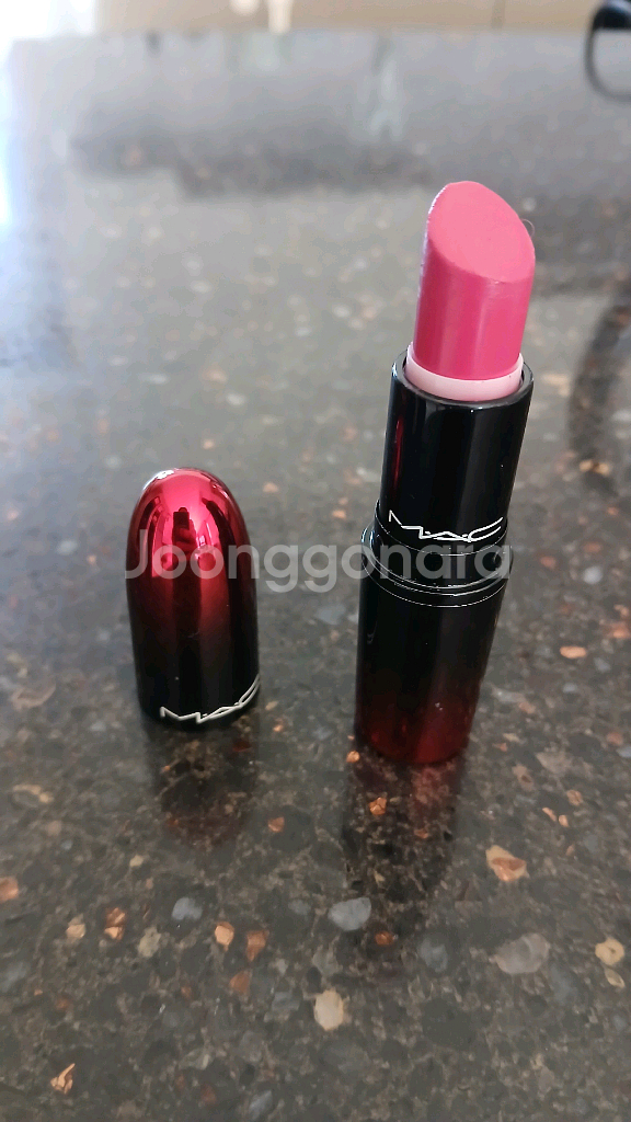 MAC립스틱, 랑콤 립글로우즈 사용했던제품 일괄판매--2