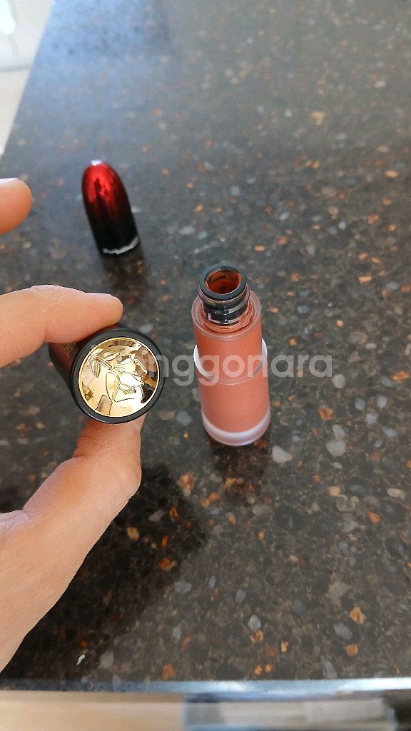 MAC립스틱, 랑콤 립글로우즈 사용했던제품 일괄판매--5
