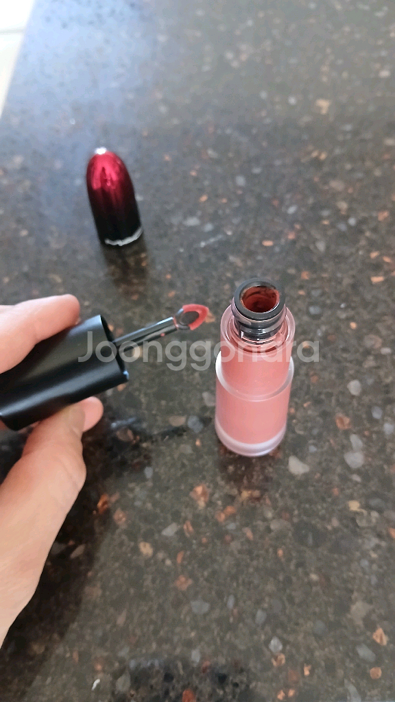 MAC립스틱, 랑콤 립글로우즈 사용했던제품 일괄판매--8