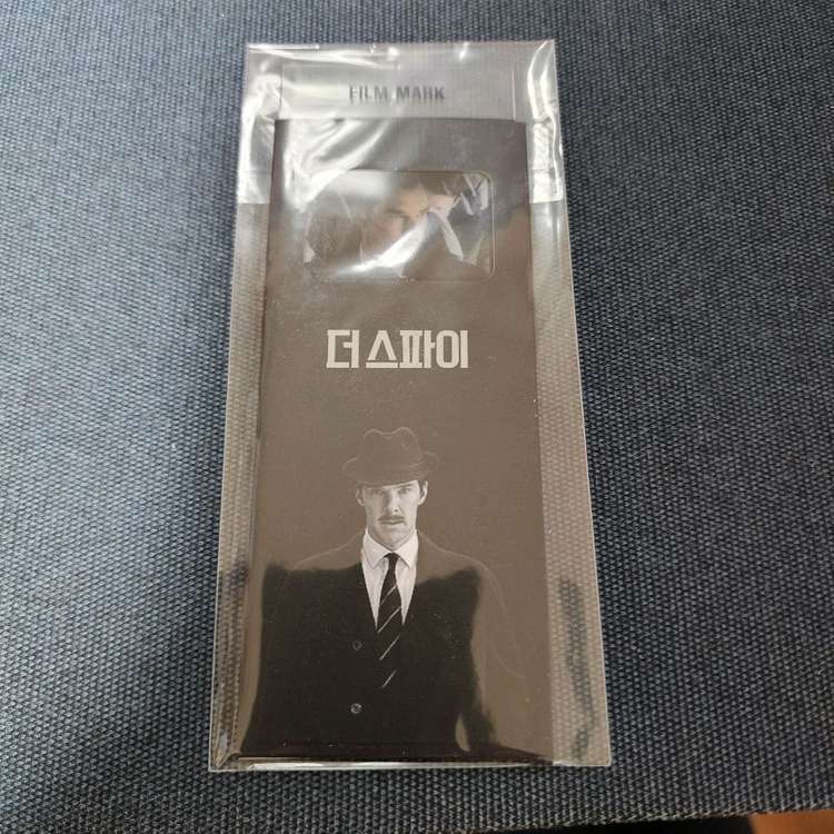 영화 더 스파이 CGV 필름마크 미개봉 이미지