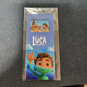 영화 디즈니 픽사 루카 LUCA CGV 필름마크 미개봉 이미지