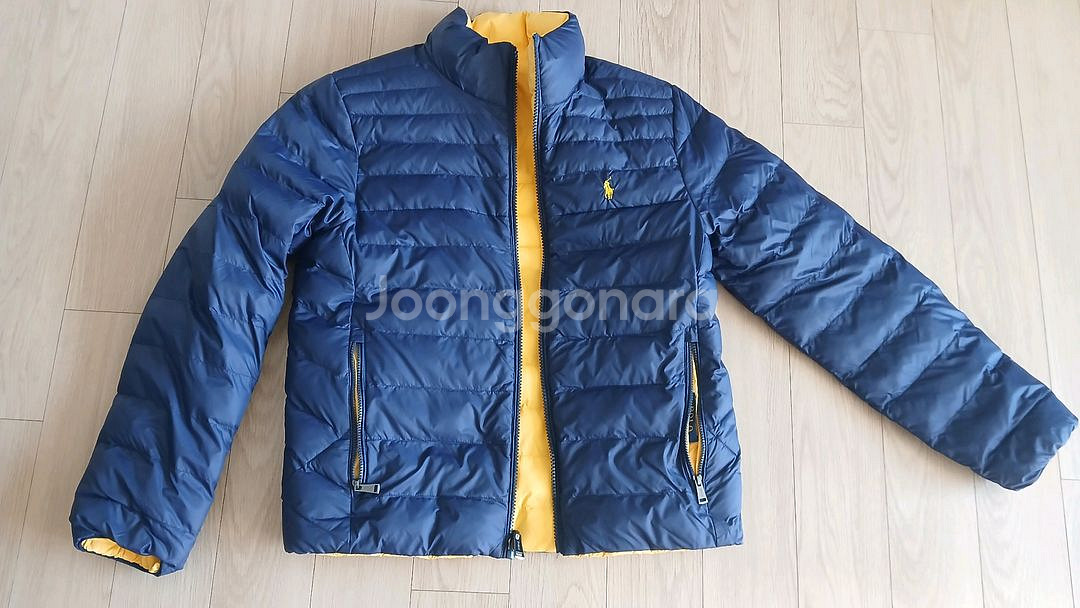 [정품새상품]폴로랄프로렌키즈 패딩L(14-16)여성55가능--0