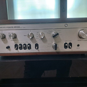 Luxman sq505