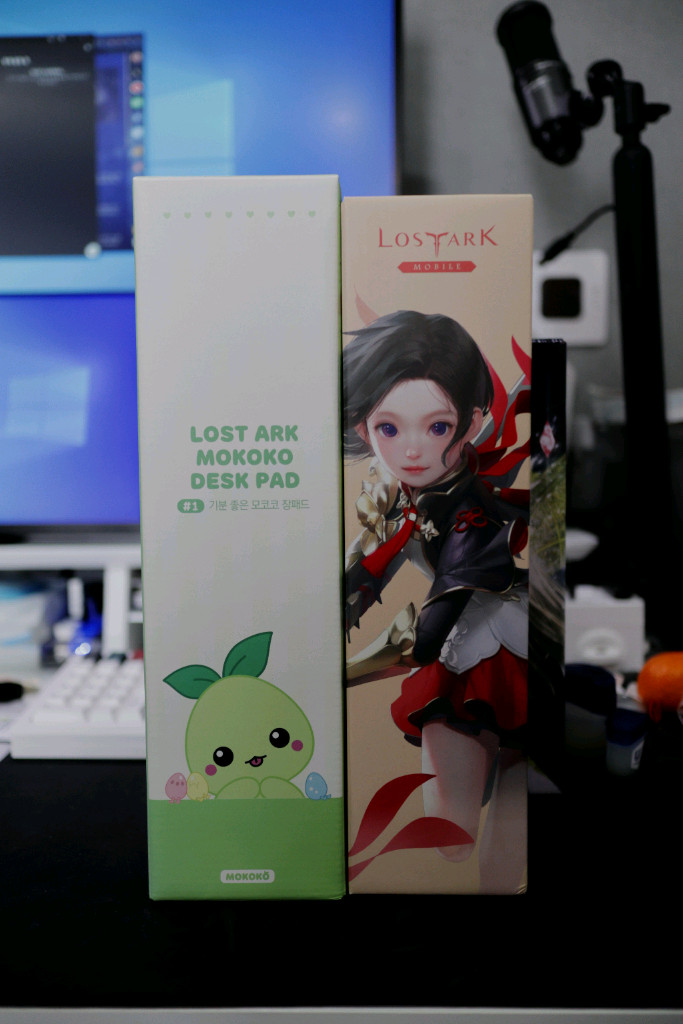 로스트아크 장패드--0