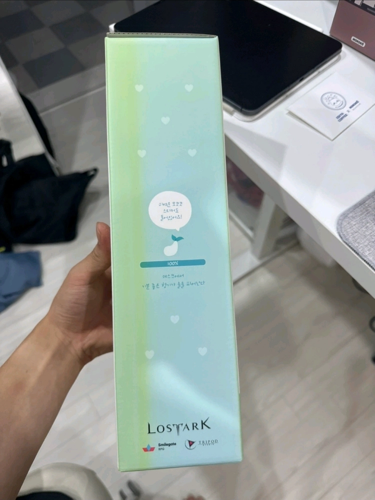 로스트아크 장패드 이미지