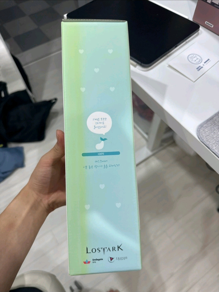 로스트아크 장패드--1