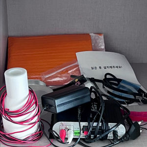 층간소음 쉐이크본 골전도 스피커