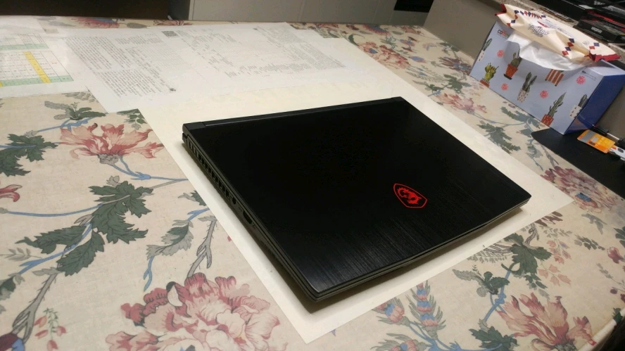 MSI GF65 10UE 고성능 게이밍 노트북/RTX3060 이미지