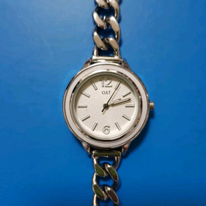 OST 메탈 손목 시계(상태좋음)