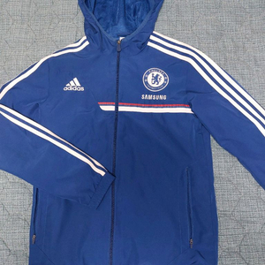(택포)아디다스 첼시 바람막이 자켓 95사이즈