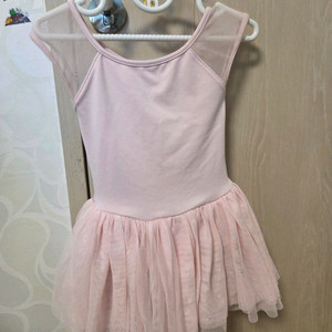 여아 발레복 세트 (발레슈즈, 가디건, 발토시 포함)