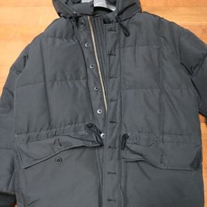 아웃스탠딩 빈티지 카라코람 구스다운 패딩 점퍼 L