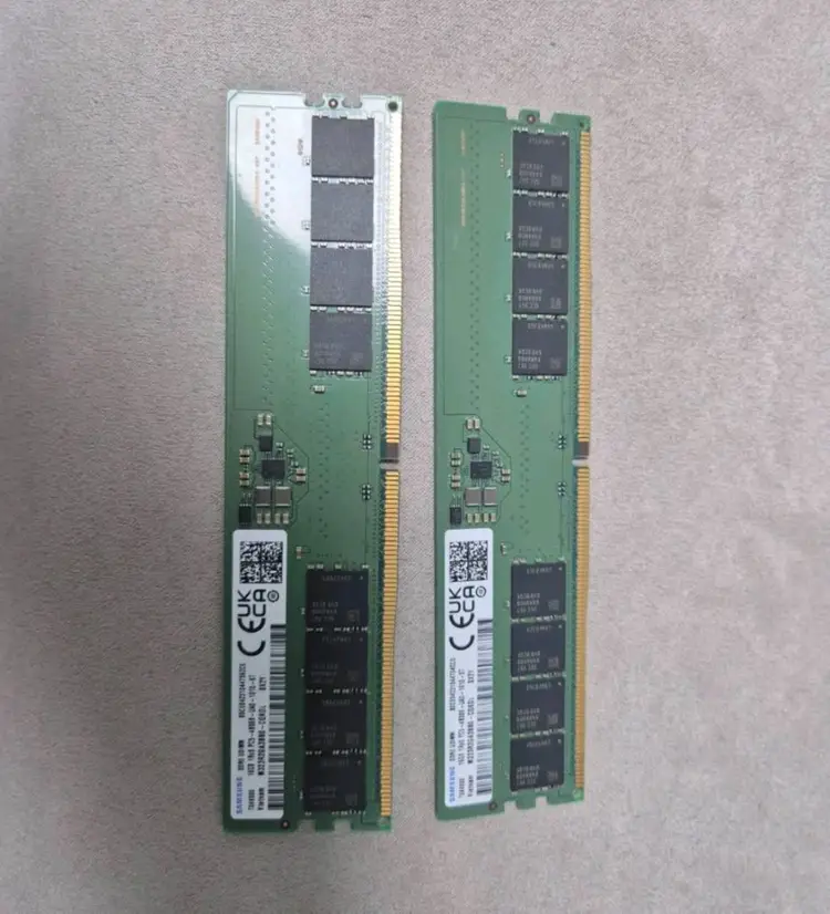 삼성 DDR5 5600 16GB/32GB 판매중)_DF32 - 안심되는 중고거래