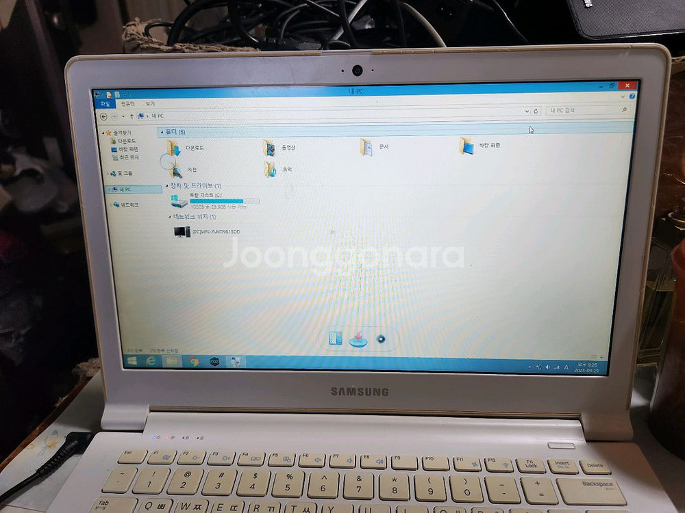 삼성노트북 13인치 아티브 NT905S3G 판매합니다--2