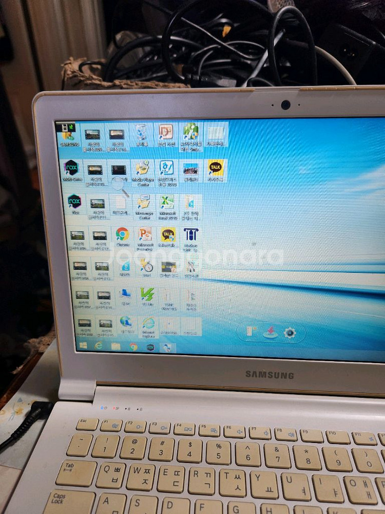 삼성노트북 13인치 아티브 NT905S3G 판매합니다--4