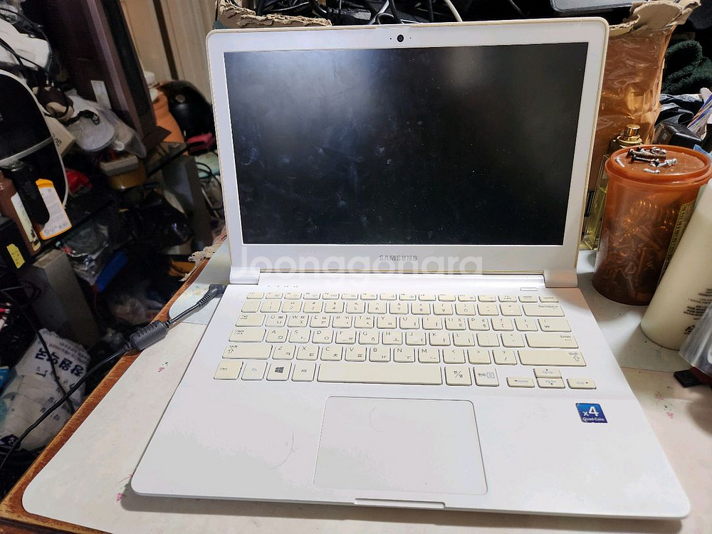 삼성노트북 13인치 아티브 NT905S3G 판매합니다--5