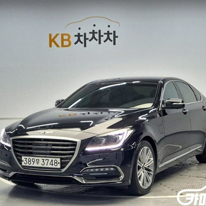 [제네시스]G80 3.3 GDI 럭셔리 스페셜 (5인승) #2026년특가