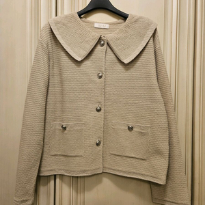 sjsj 니트 가디건