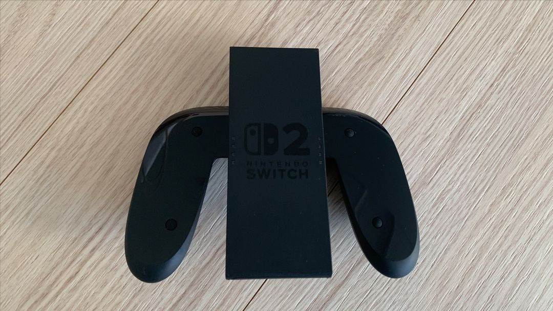 [미사용 새제품] 닌텐도 스위치2 정품 조이콘그립 팝니다. 이미지